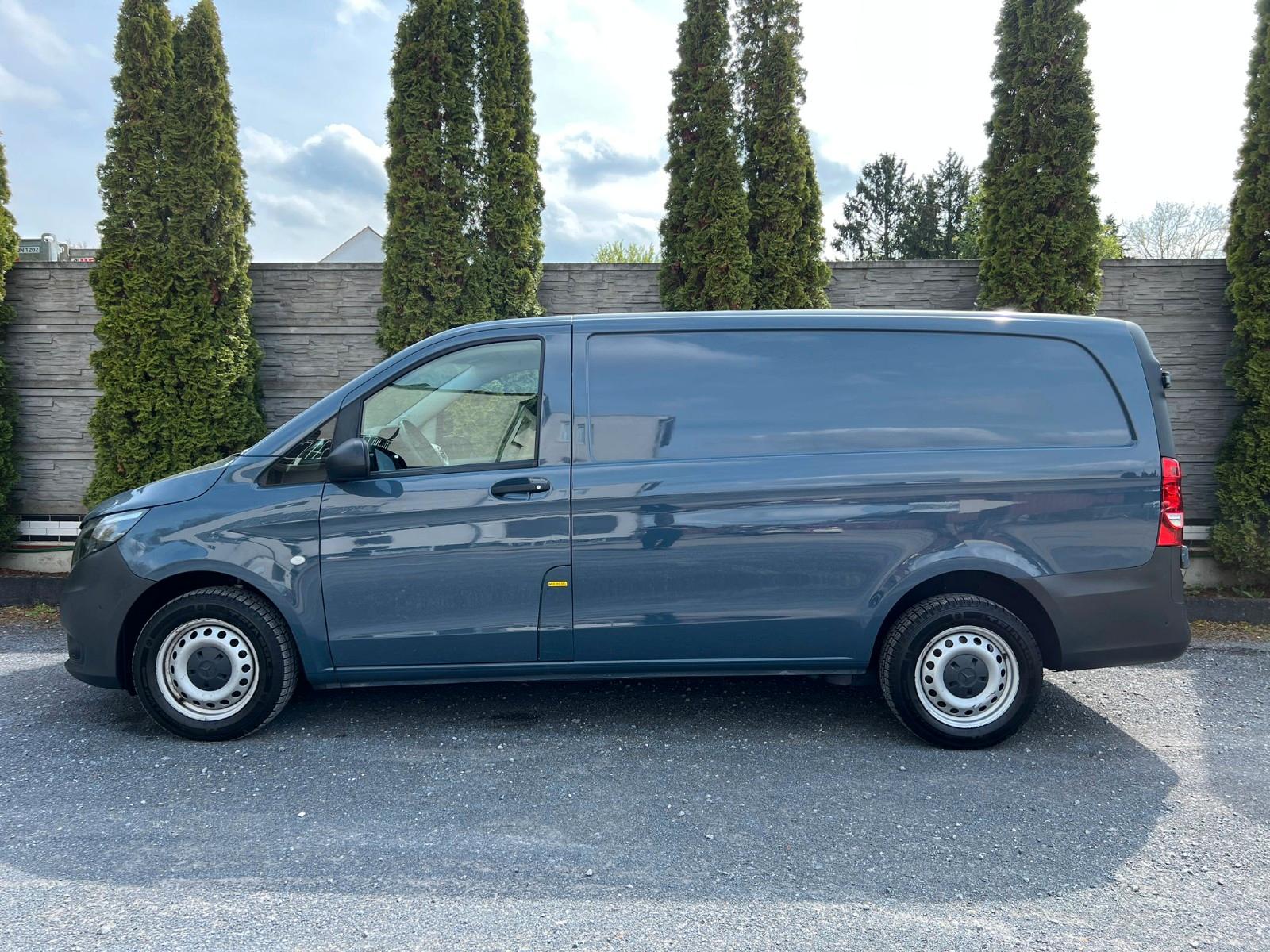 Mercedes-Benz Vito Kasten 114/116/119 CDI/BT RWD lang*TÜV NEU, миниатюра 3