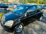 Toyota Yaris - gebrauchte Toyota Yaris aus dem Jahr 2001