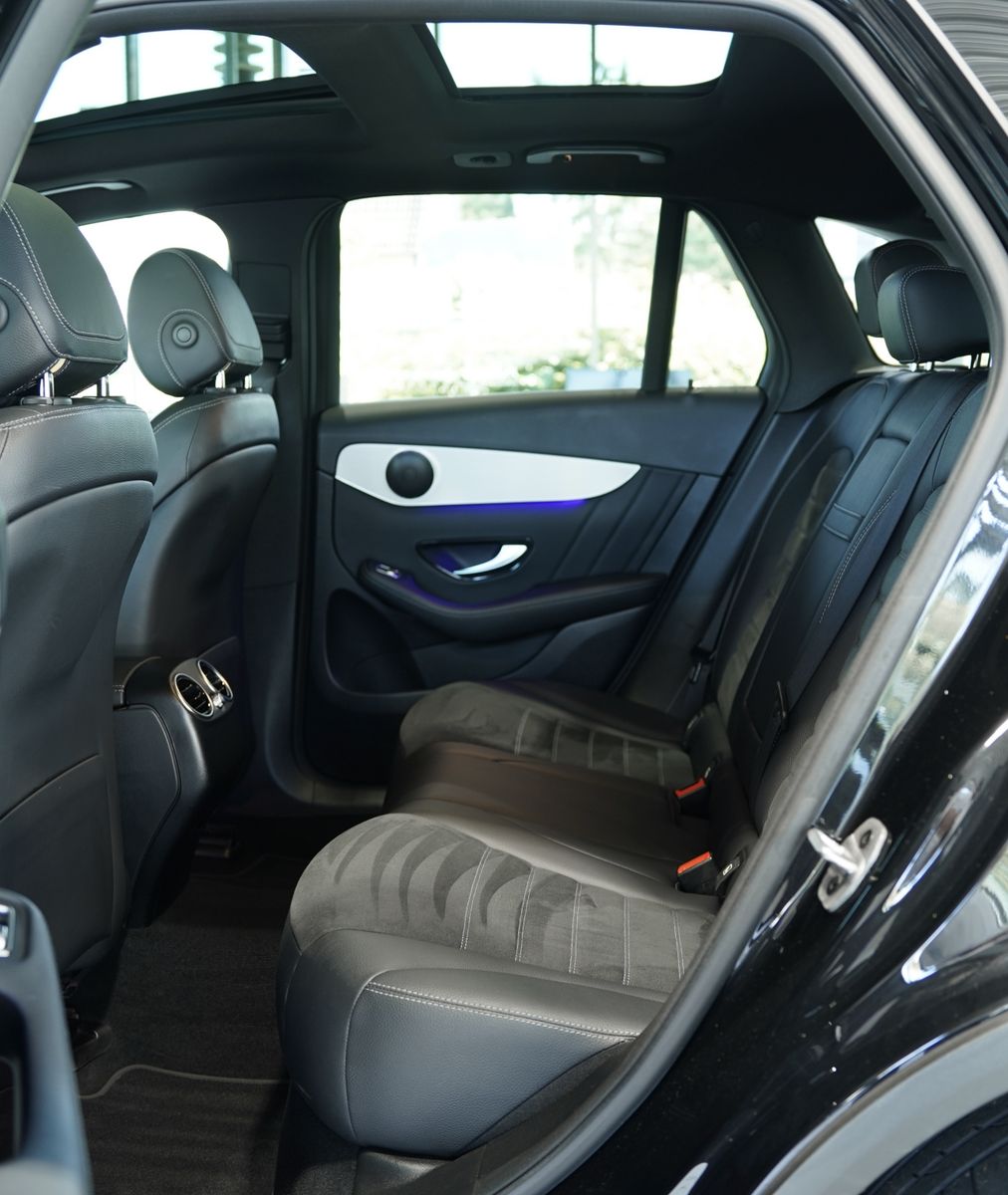 Mercedes Benz Glc 300