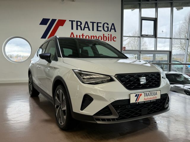 Seat Arona 1,0 TSI FR Winter ACC 18" Full Link Kamera