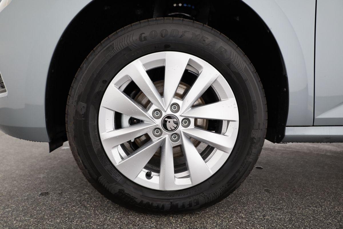 Skoda Kamiq 1.5 TSI DSG Selection, AHK, LED, Kamera, L, миниатюра 17