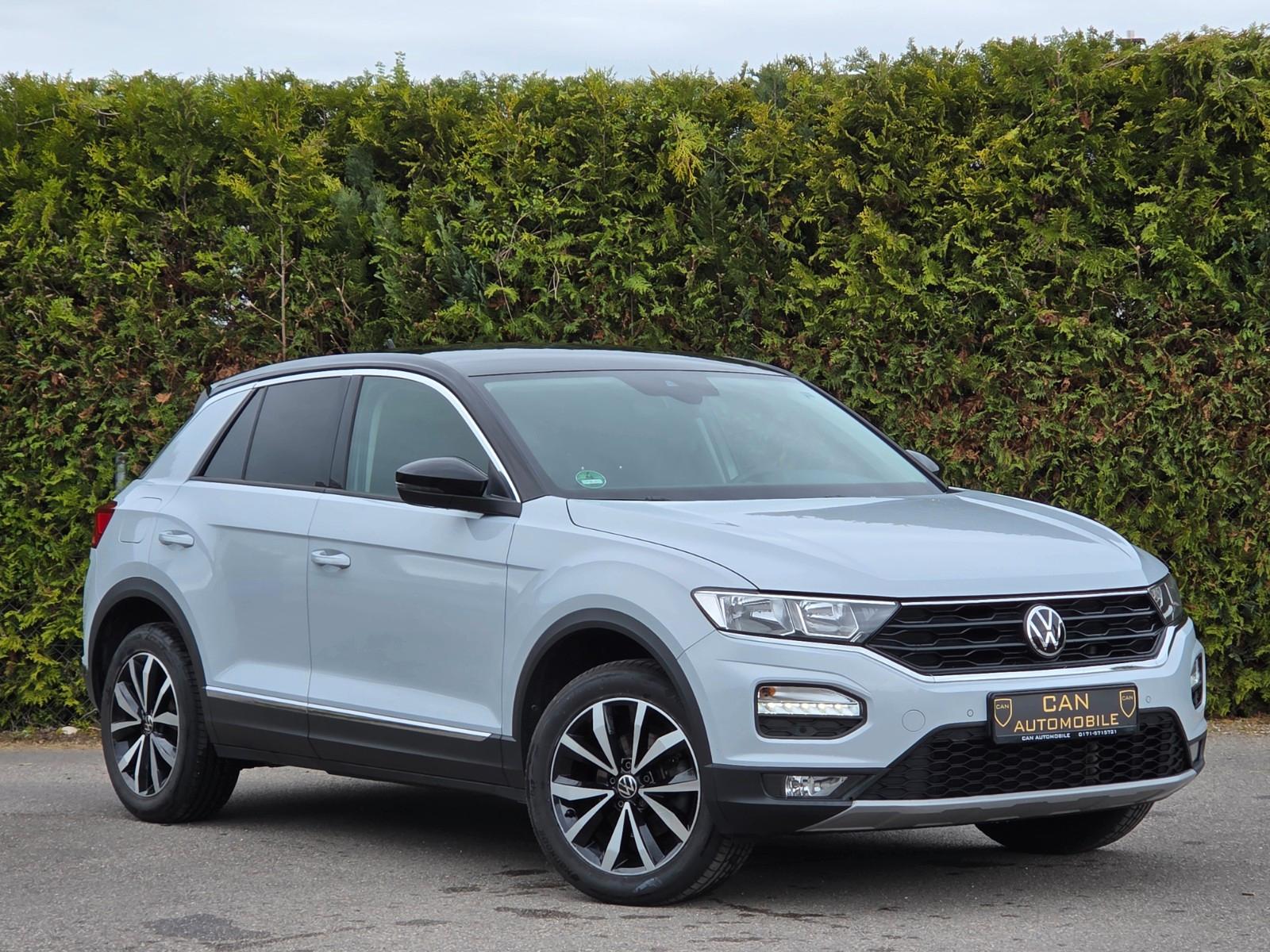 Volkswagen T-Roc Style 1.5 TSI *VIRUTAL*DAB*CARPLAY*