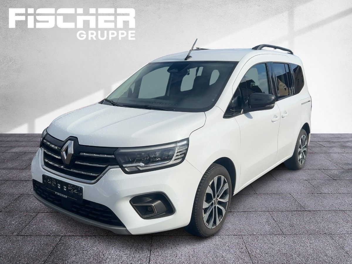 Fahrzeugabbildung Renault Kangoo Intens BLUE dCi 115