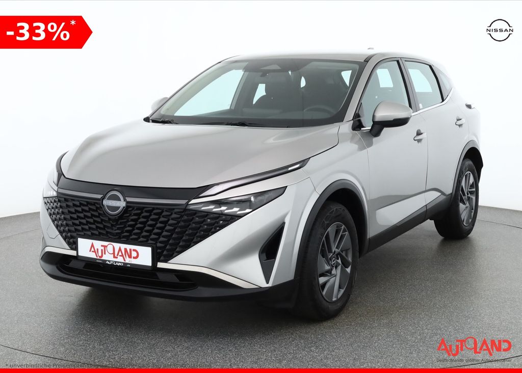 Image of Nissan Qashqai