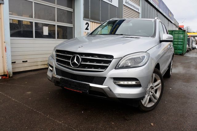 Mercedes-Benz ML 250 ML -Klasse CDI BlueTec/Automatik