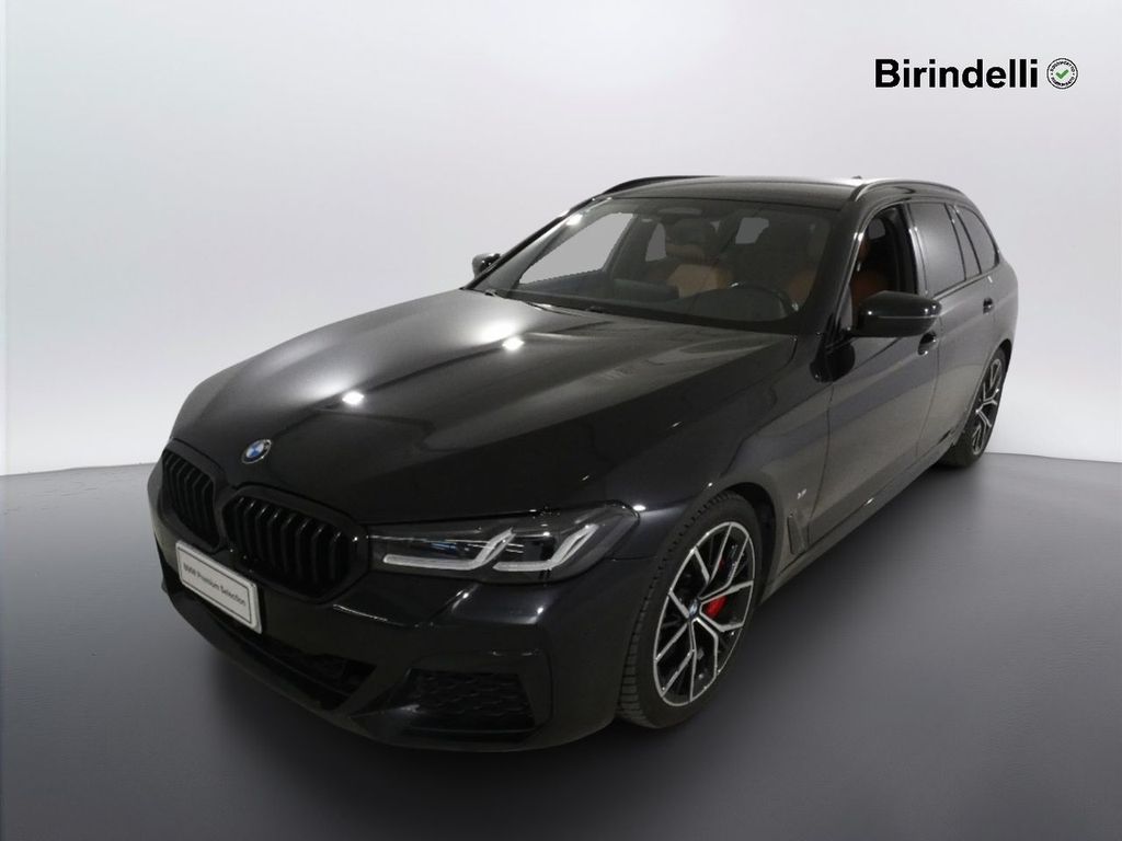 Image of BMW 530
