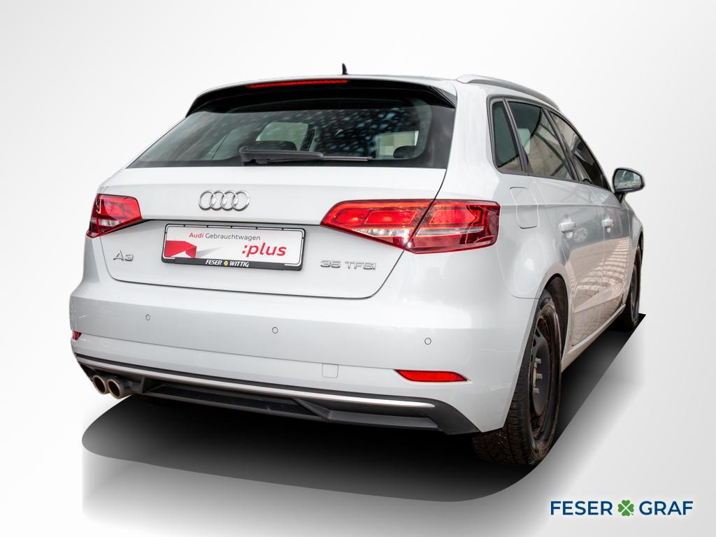Audi A3 Sportback 35 TFSI sport Stronic,Xenon,Navi, миниатюра 2