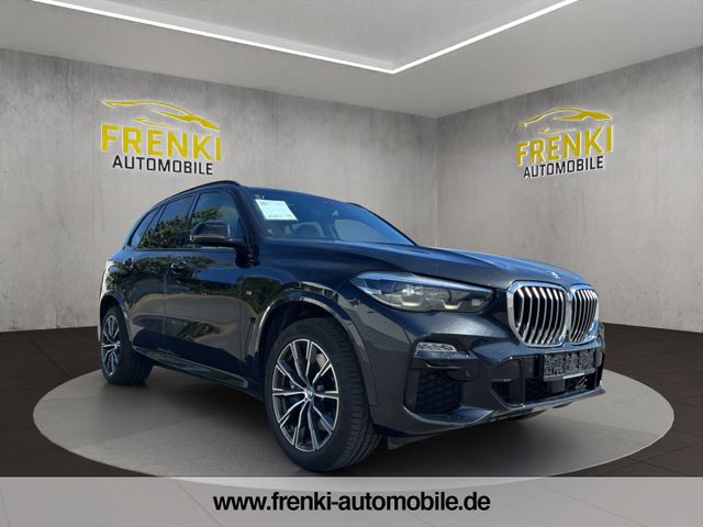 BMW X5 xDrive 25 d M Sport*Panorama* (Fahrzeug-Nummer 31)