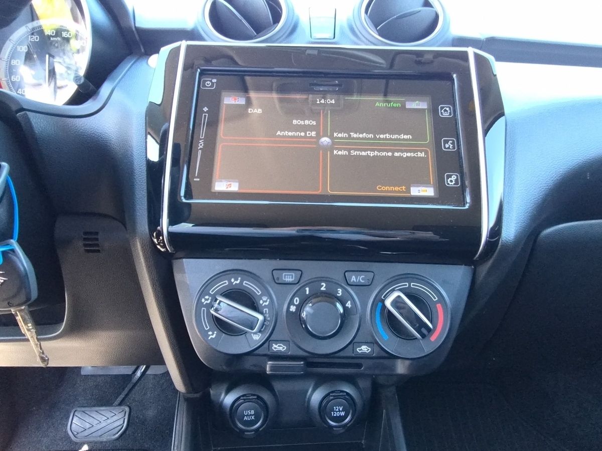 Suzuki Swift - Bild 11