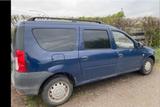 Dacia Logan 1,4 MPI Anhängerkupplung und R... - Dacia Logan in Erfurt