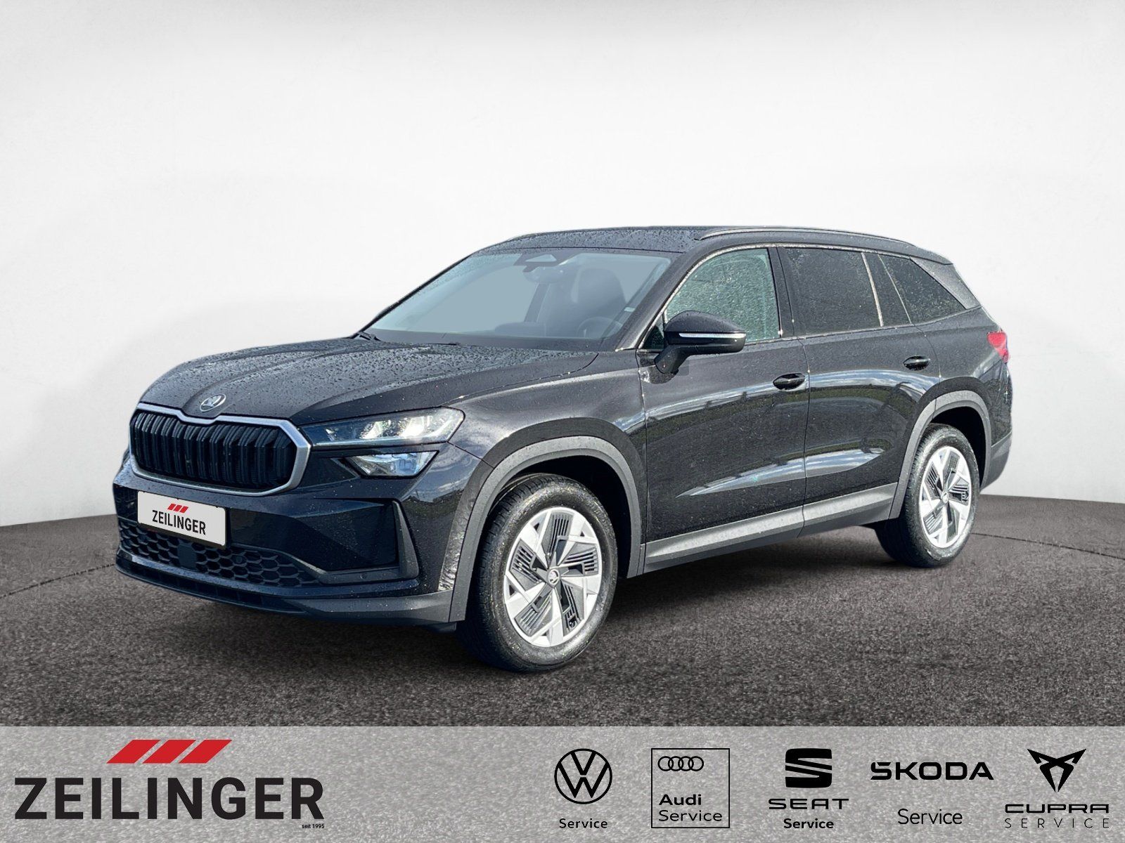 Skoda Kodiaq Selection TSI DSG|KAMERA|NAVI|KEYLESS|APP