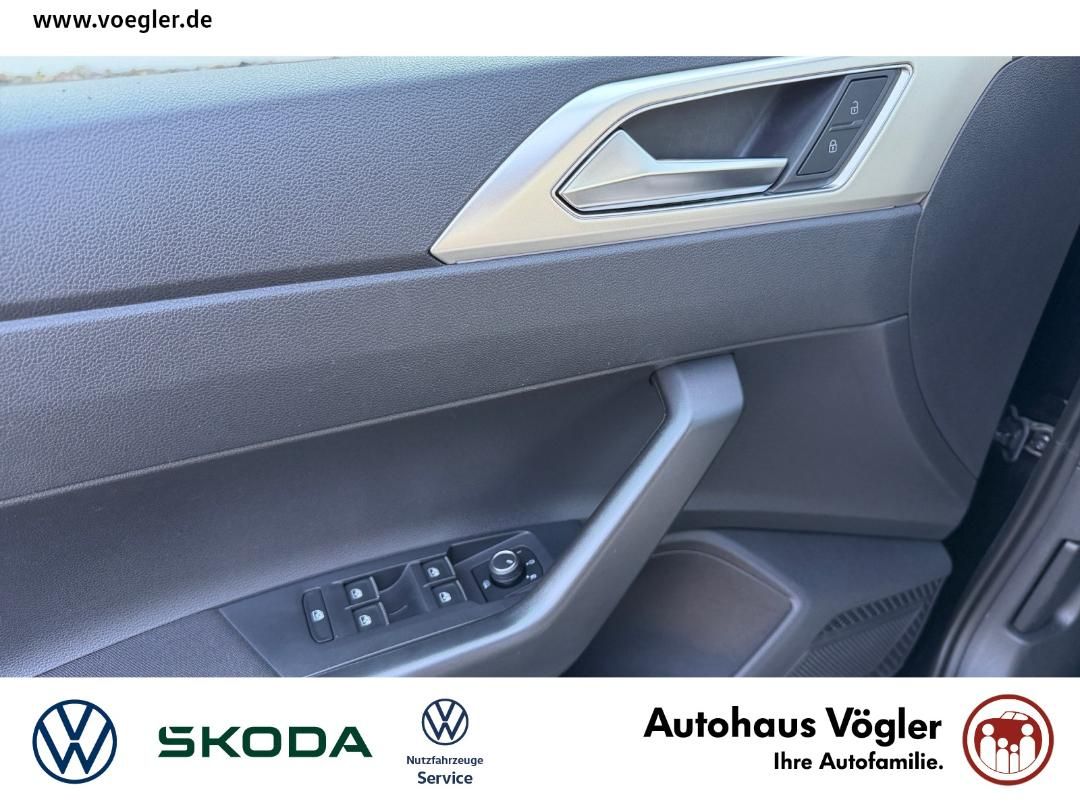 Polo 1,0 TSI DSG MOVE CarPlay LED DAB