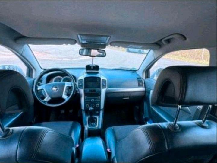 Chevrolet Captiva 2007 — photo 5