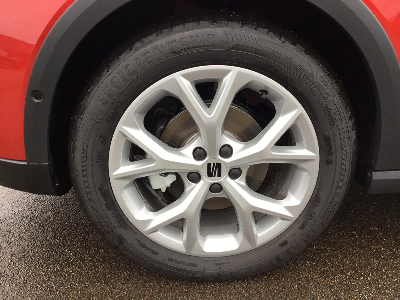 Fahrzeugabbildung SEAT Arona FR 1.5 TSI DSG+AHK+ACC+17"+Navi+Kamera