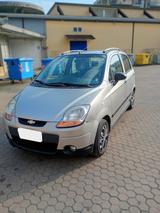 Chevrolet Matiz 800 GPL Eco CHIC - graue Chevrolet Matiz
