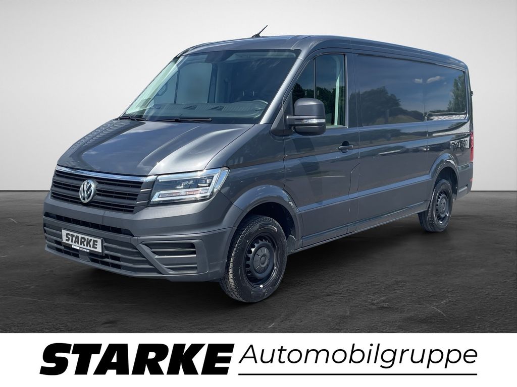 2021 Volkswagen Crafter