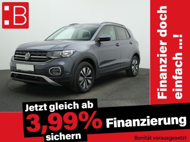 Volkswagen T-Cross 1.5 TSI DSG Move 5J.GARA NAVI ACC SHZ