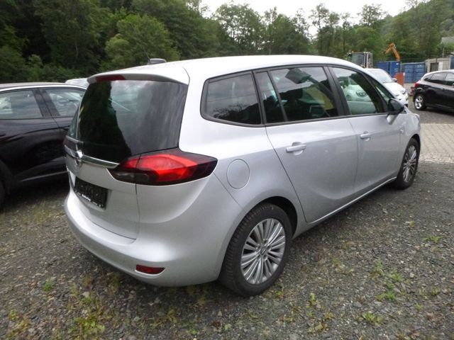 Zafira C 7-Sitzer