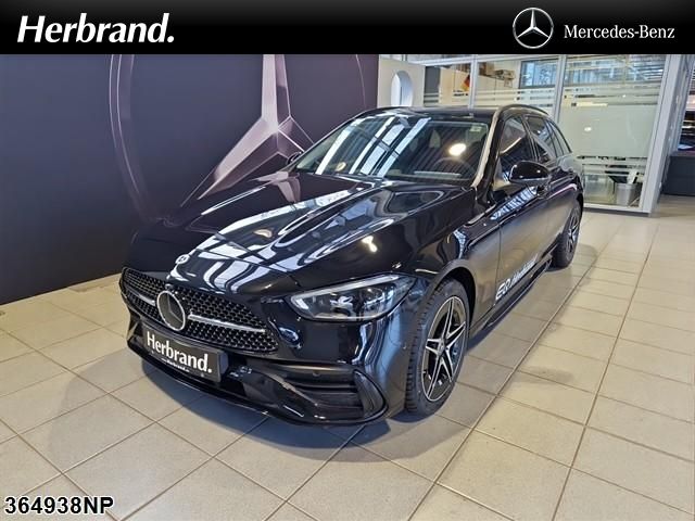 Mercedes-Benz C 300 e T-Modell +AMG+NIGHT+360+AHK+EASY+