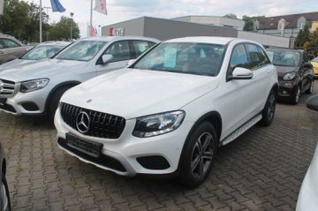 MERCEDES-BENZ GLC 220 d 4MATIC Automatik*Navi*RÜKA*1.Hand