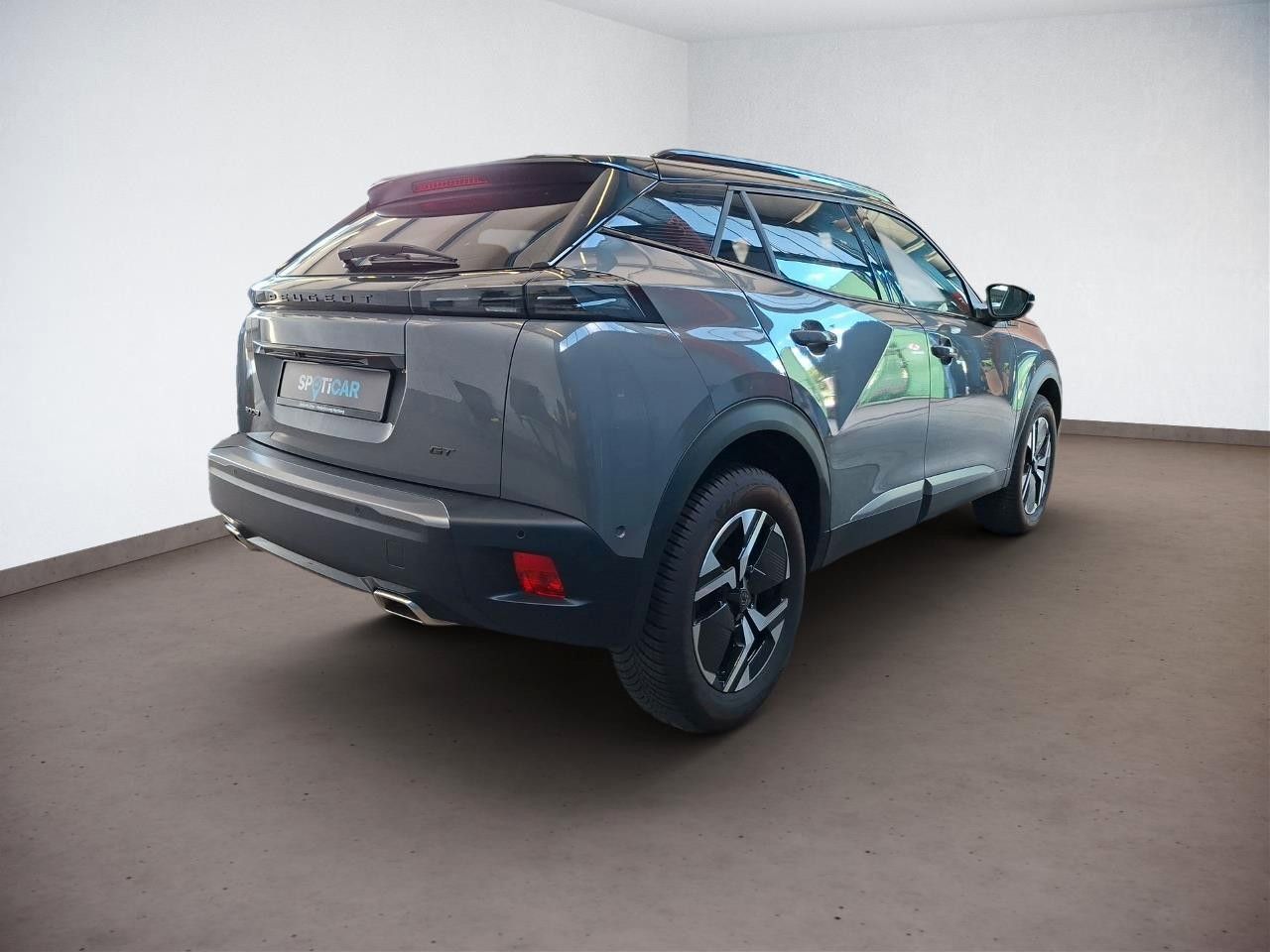 Fahrzeugabbildung Peugeot 2008 1.2T GT SPORT AT NAVI/LED/KAMERA/VIRT./DAB+