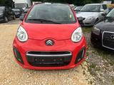 Citroën C1 Selection - Citroën C1: Rot