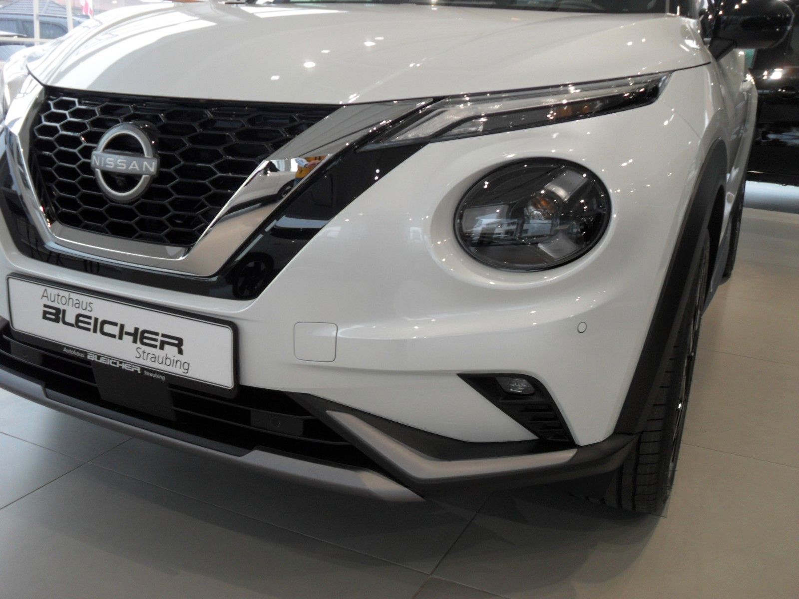 Fahrzeugabbildung Nissan Juke N-Design