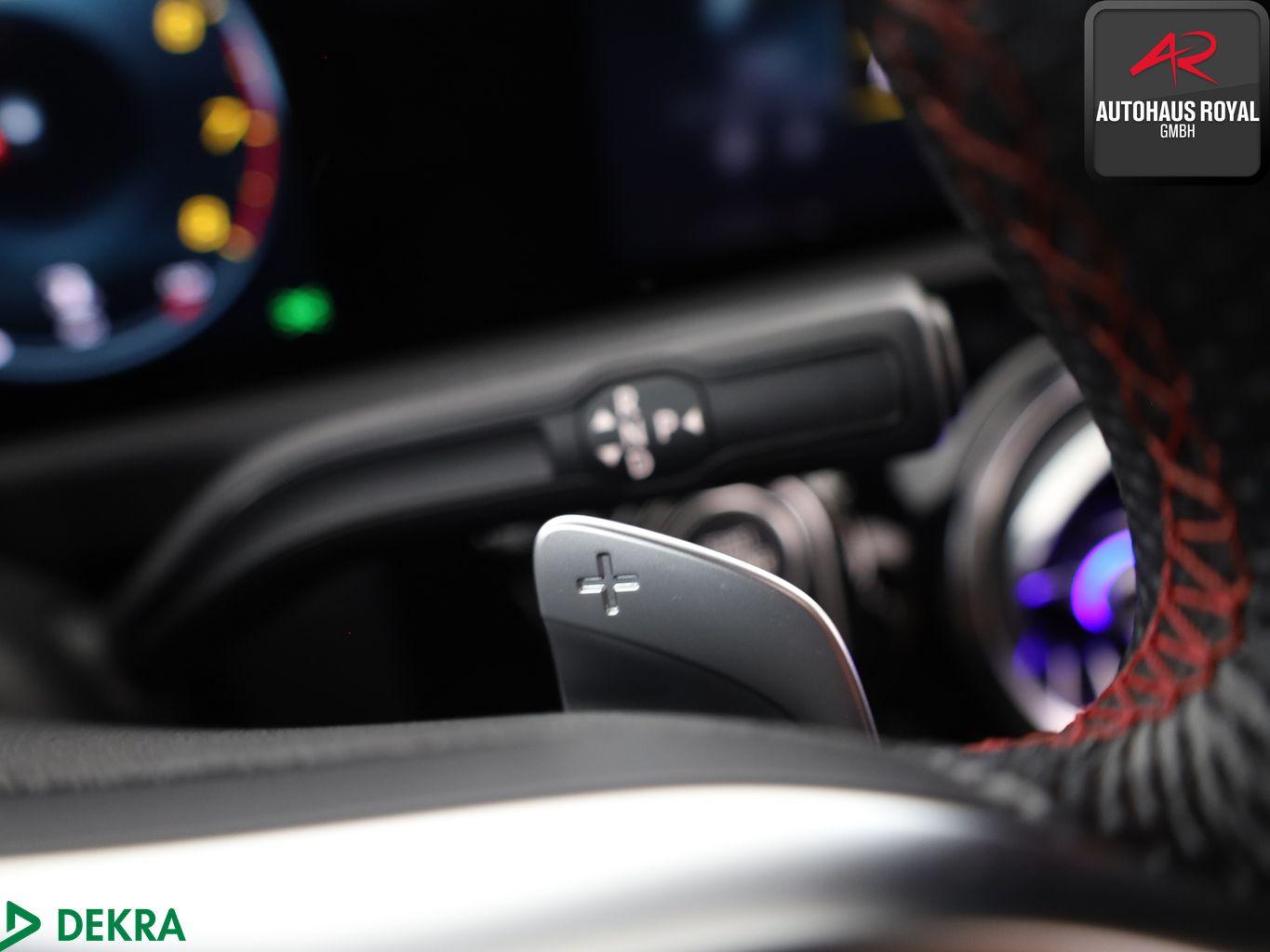 Mercedes-Benz CLA Coupe AMG NIGHT,PANORAMA,KAMERA,SH,19Z, миниатюра 16
