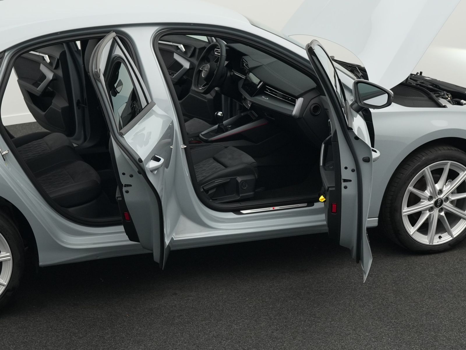Audi A3 - Bild 36