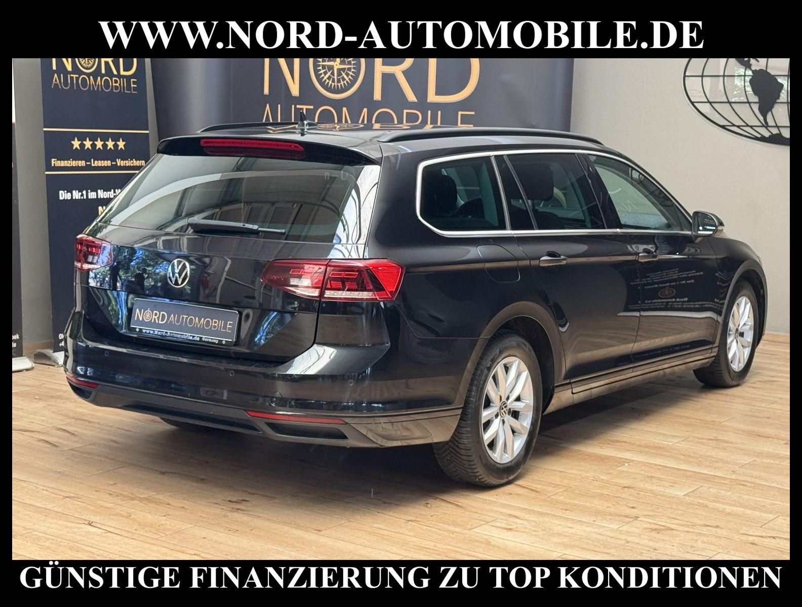 Volkswagen Passat Business 1.5 TSI DSG Navi/LED/PDC, миниатюра 12