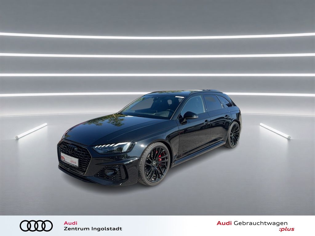 Audi RS4 Avant AHK PANO MATRIX B&O Memory Kamera 20"
