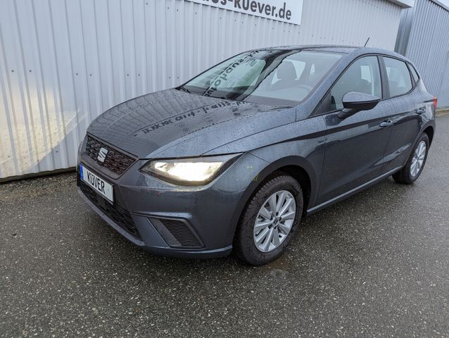 Seat Ibiza Style 1,0 TSI DSG Navi+ACC+Einparkh.+15´´