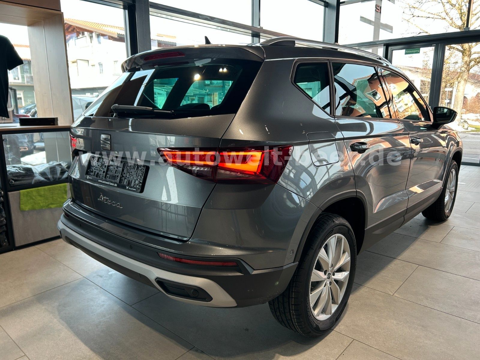 Seat Ateca - Bild 3