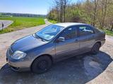 Toyota Corolla 1.4 - Treuer Begleiter abzugeben - Toyota Corolla aus 2007