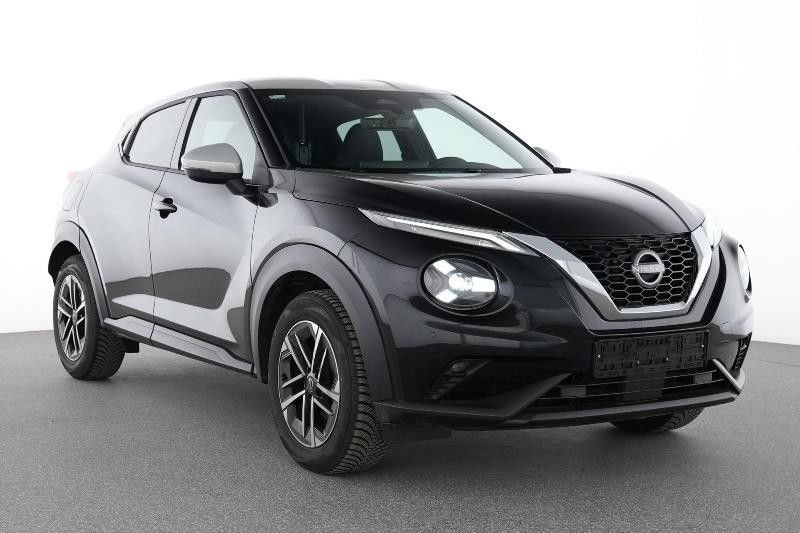 Fahrzeugabbildung Nissan Juke N-Connecta