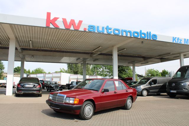 Mercedes-Benz 190 E,Klima,ZV,*44 TKM*H-Zulassung*,TOP ZUSTAND