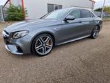 Mercedes-Benz E 63 S AMG  4MATIC Perf-Sitze Head Up Kamera - graue Mercedes-Benz E 63 AMG