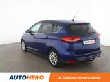 Ford C-Max 1.5 EcoBoost Titanium Aut*NAVI*CAM*SHZ*LHZ - Ford C-Max Gebrauchtwagen