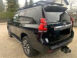 Toyota Land Cruiser 2.8 D-4D Executive Automatik  Schie - gebrauchte Toyota Land Cruiser aus dem Jahr 2022