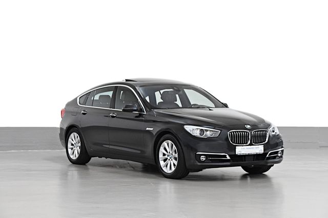 BMW 520D GRAN TURISMO LUXURY LINE*TOP-ZUSTAND*