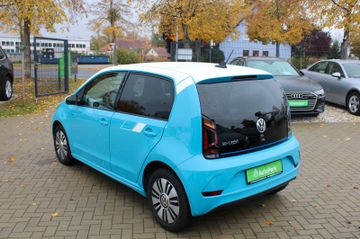 Volkswagen e-up! mit BATTERIEZERTIFIKAT
