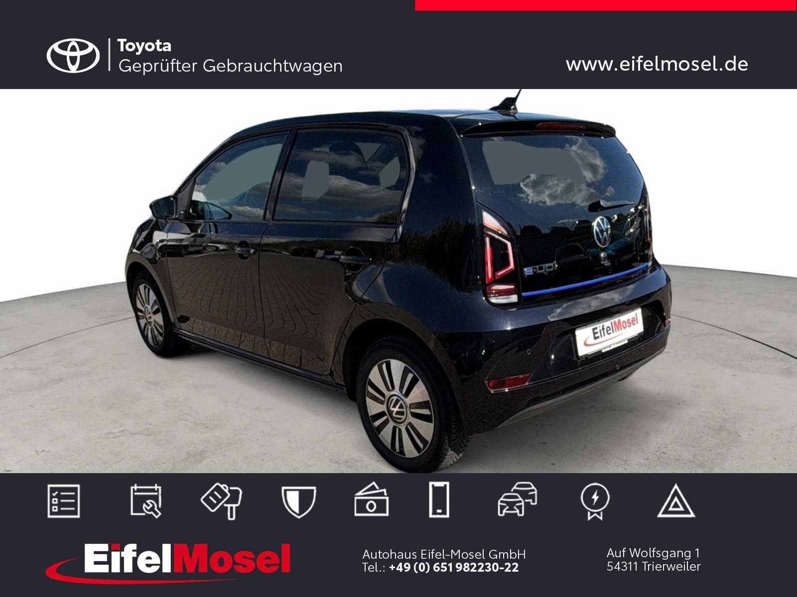 Volkswagen e-up! e-up! *Rückfahrk./1 Hand/Sitzheizung*