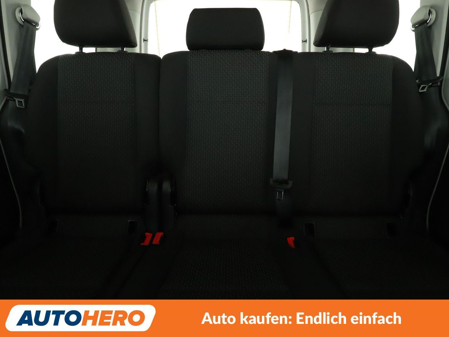 Volkswagen Caddy 2.0 TDI Outdoor BMT Aut.*NAVI*ACC*CAM*, миниатюра 14