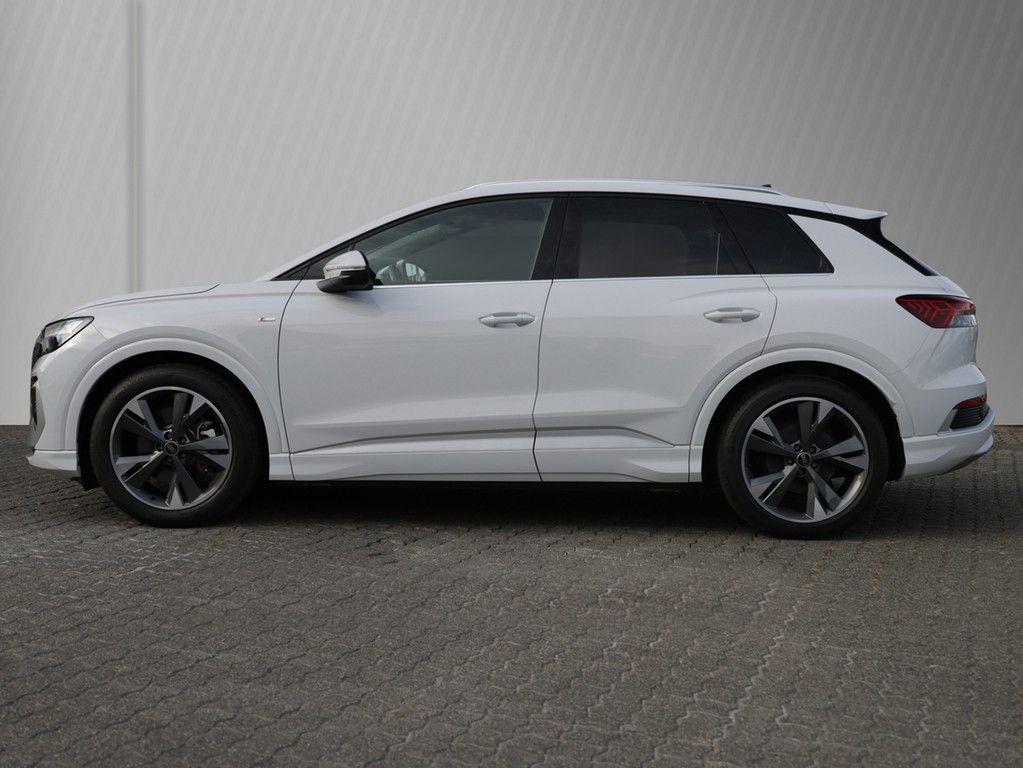 Audi Q4 e-tron 40 S line imagem 3
