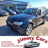 BMW X3 3.0i Aut. - BMW X3 aus 2005: 0i