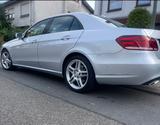 Mercedes-Benz E 220 CDI Avantgarde nur 67000km/  Rentnerfzg.  - Mercedes-Benz E 220 Gebrauchtwagen in Mannheim