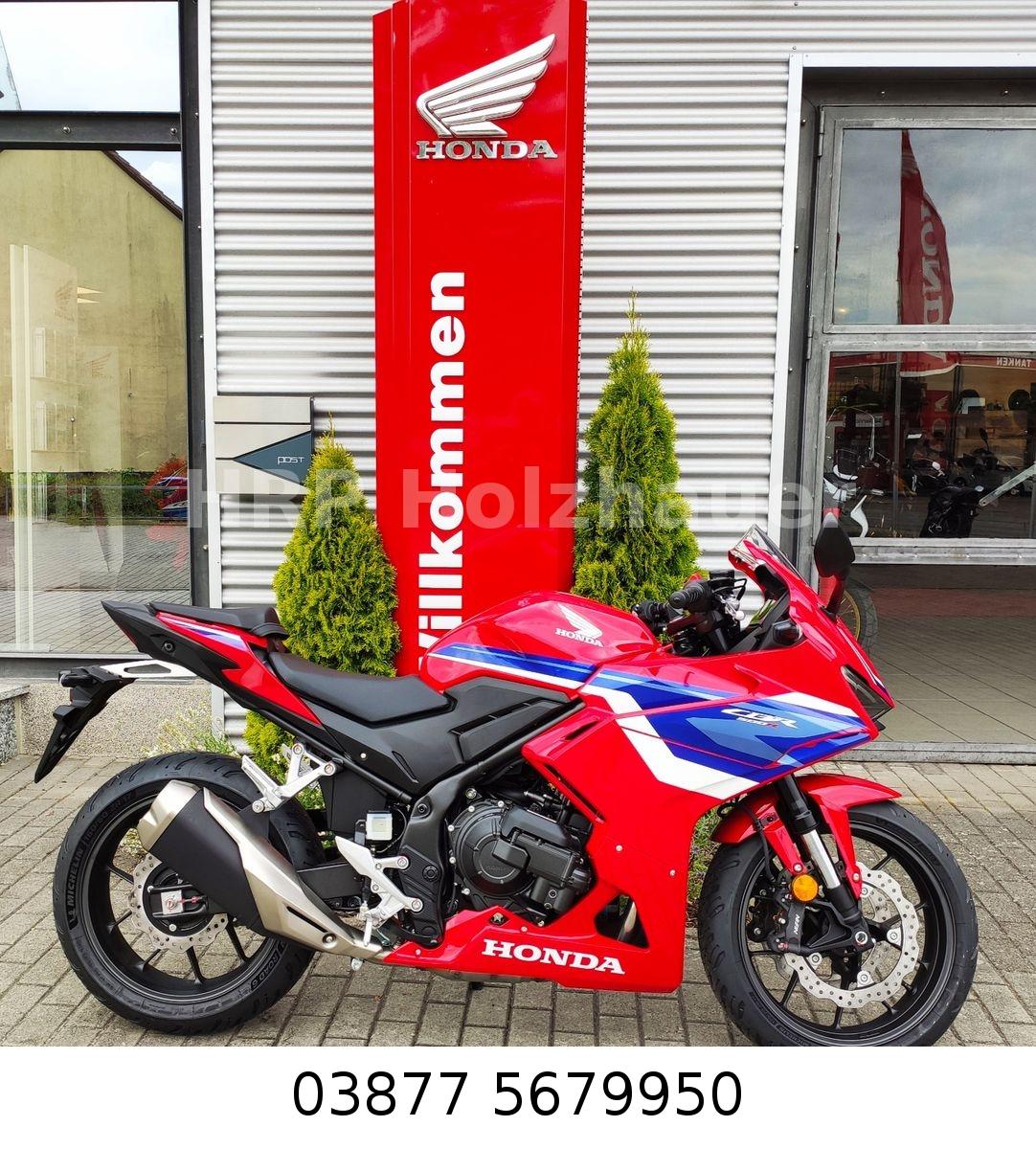 Honda CBR500R E Clutch
