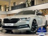 Skoda Superb 2.0 TDI Sportline Navi Matrix Sthz AHK - Skoda Superb mit Diesel-Antrieb: Standheizung
