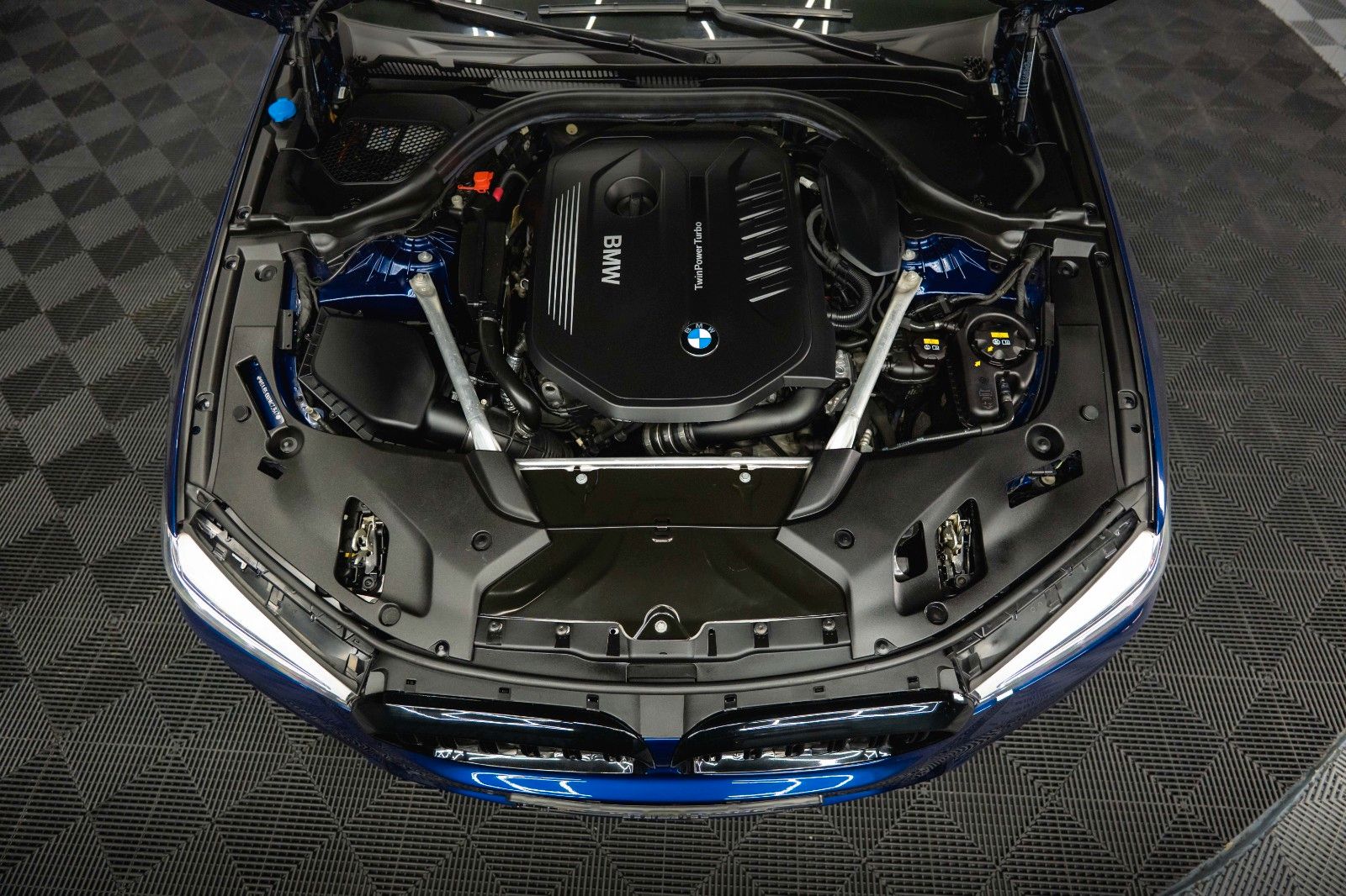 Fahrzeugabbildung BMW 540i xDrive M-Sport Performance Shadow *ACC*LED*