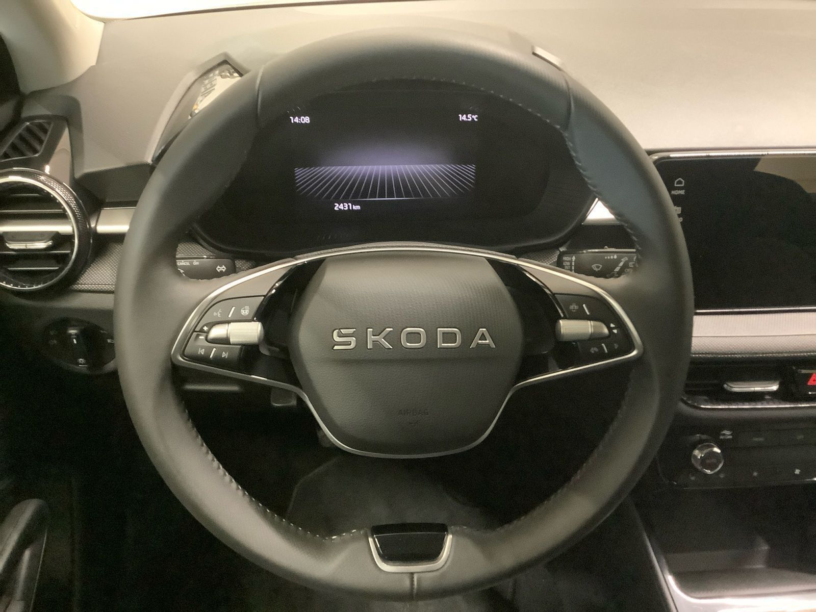 Fabia Selection 70kW 5-G KLIMA EL FH NSW SHZG